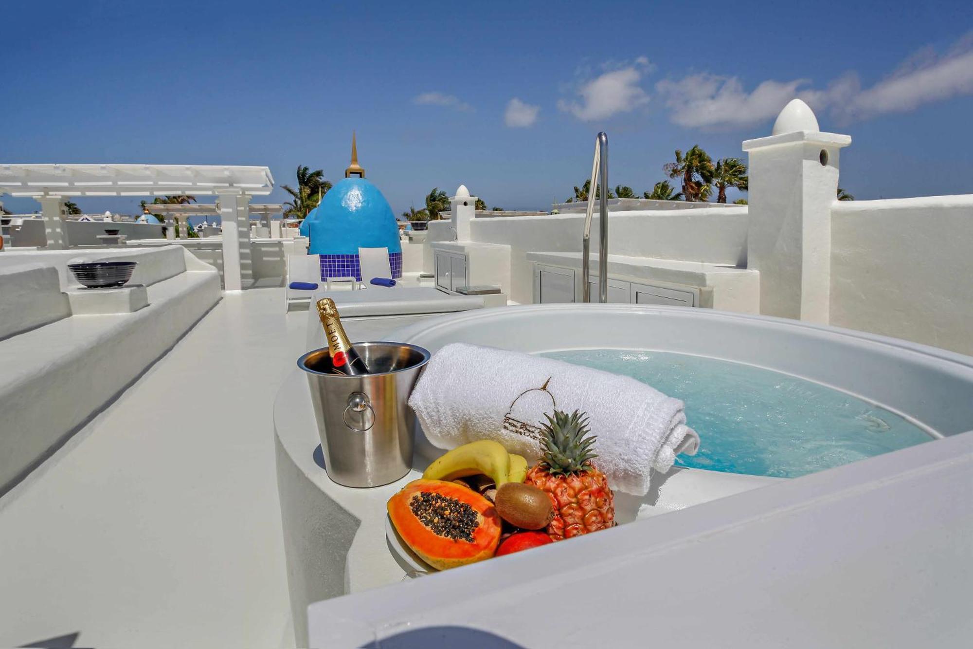 Prive Royal Villa Bahiazul Corralejo Exteriér fotografie