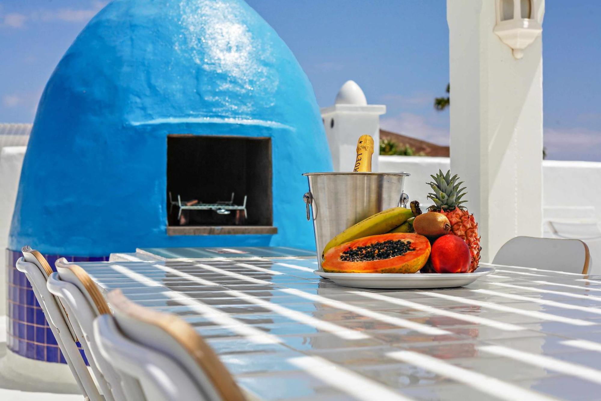 Prive Royal Villa Bahiazul Corralejo Exteriér fotografie