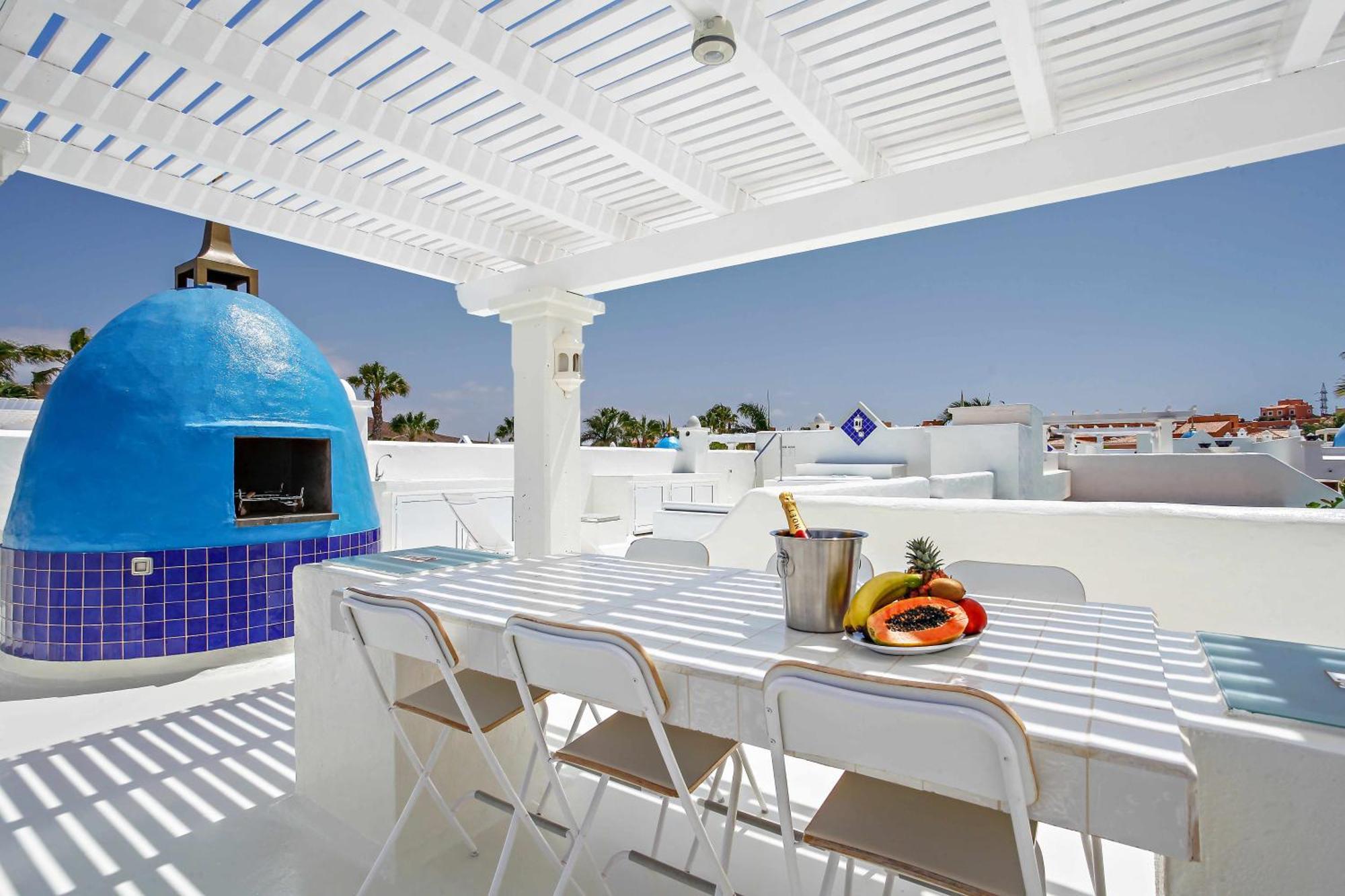 Prive Royal Villa Bahiazul Corralejo Exteriér fotografie