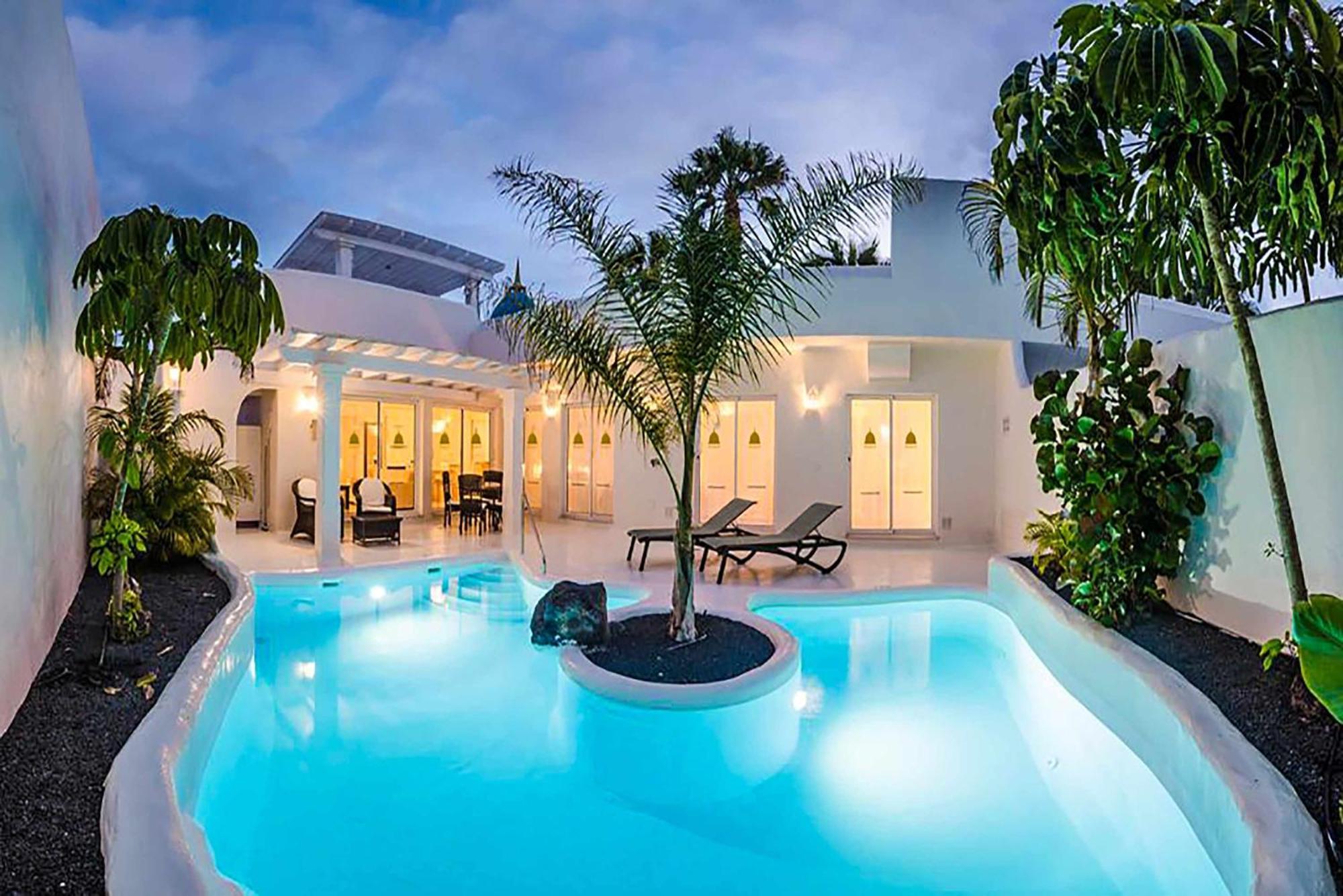Prive Royal Villa Bahiazul Corralejo Exteriér fotografie