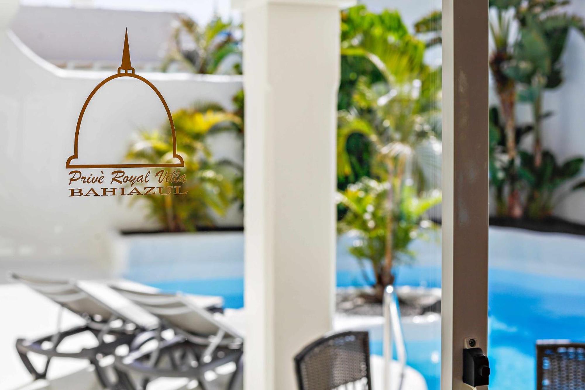 Prive Royal Villa Bahiazul Corralejo Exteriér fotografie