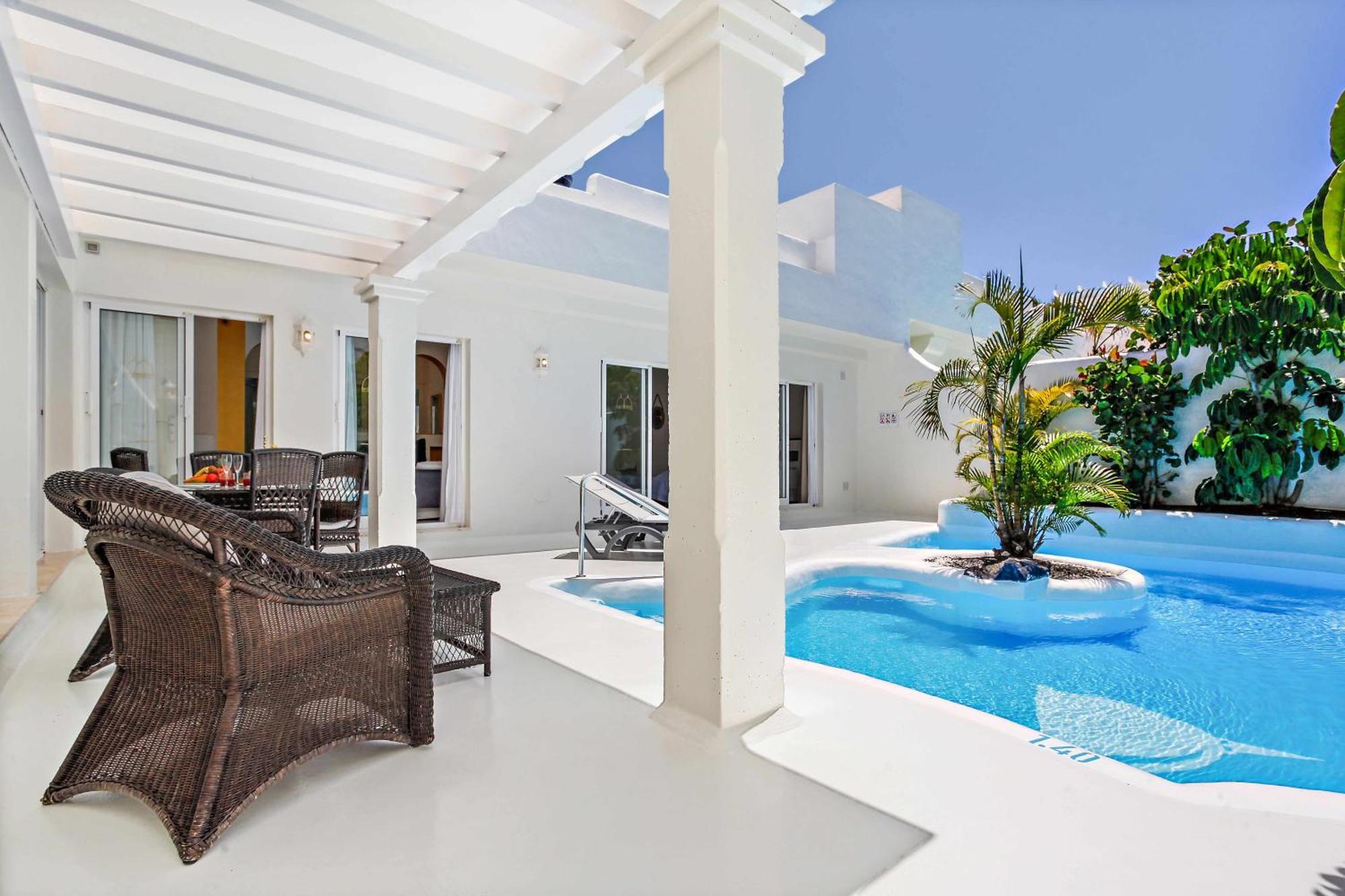 Prive Royal Villa Bahiazul Corralejo Exteriér fotografie