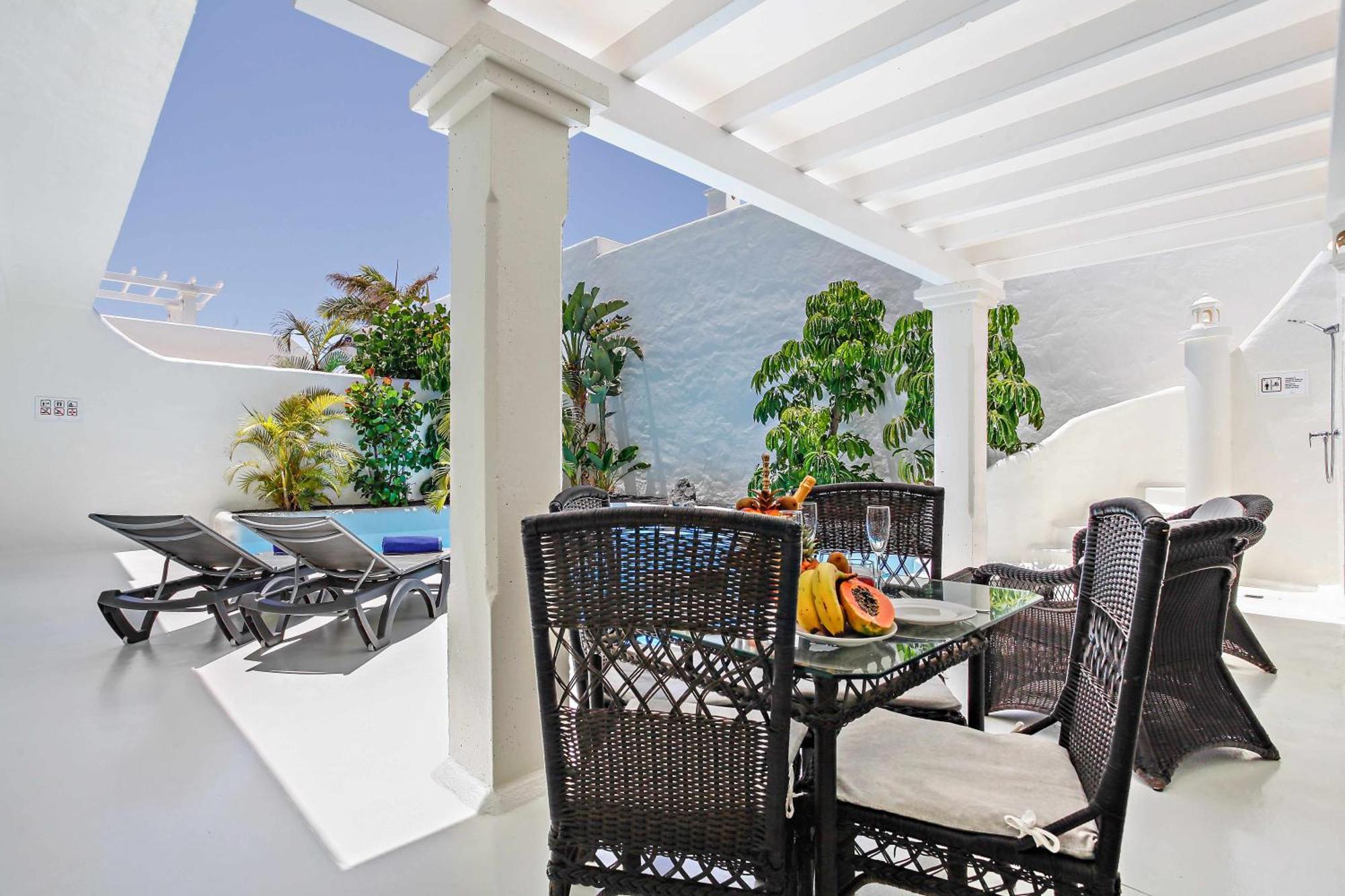 Prive Royal Villa Bahiazul Corralejo Exteriér fotografie