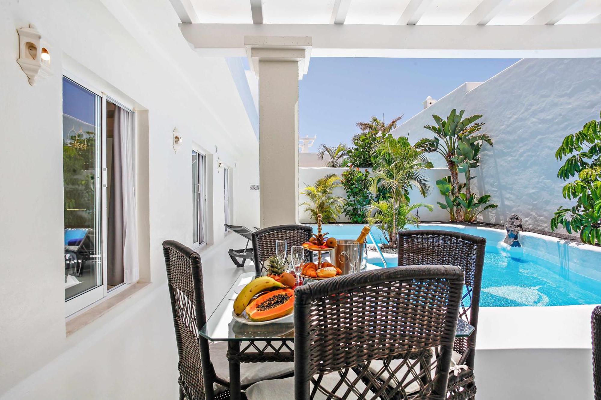 Prive Royal Villa Bahiazul Corralejo Exteriér fotografie