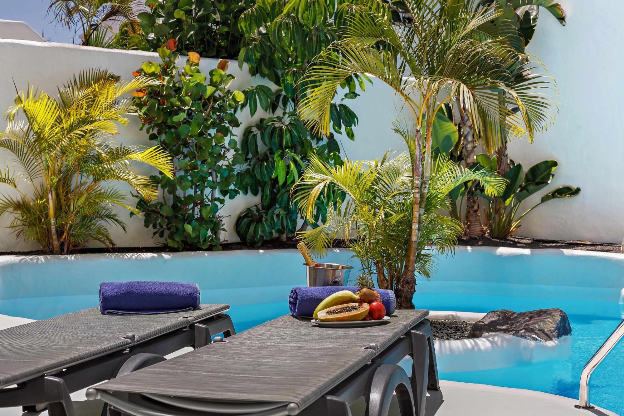 Prive Royal Villa Bahiazul Corralejo Exteriér fotografie