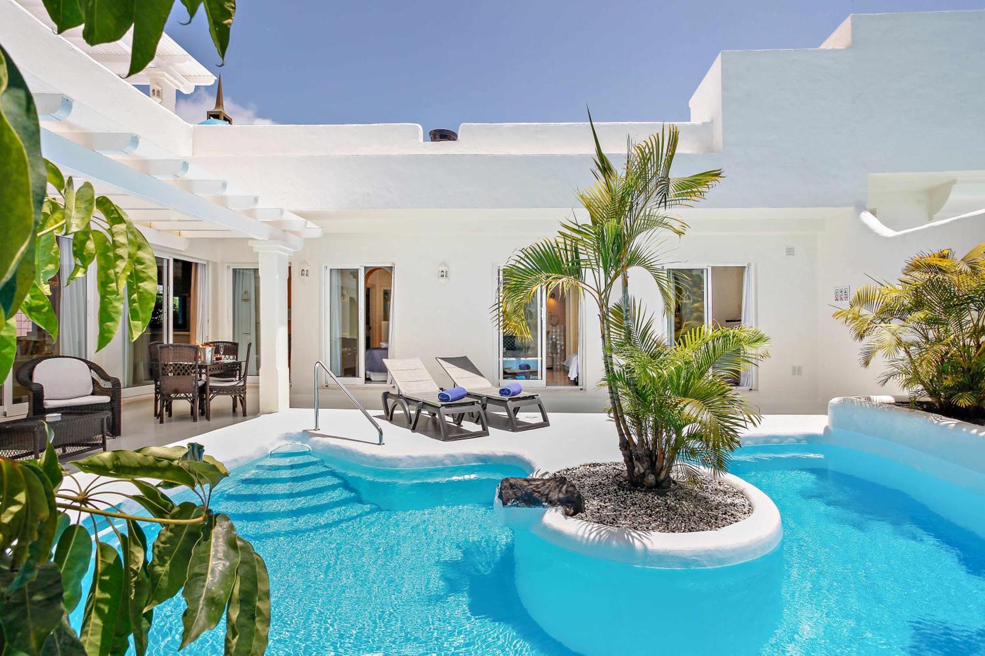 Prive Royal Villa Bahiazul Corralejo Exteriér fotografie