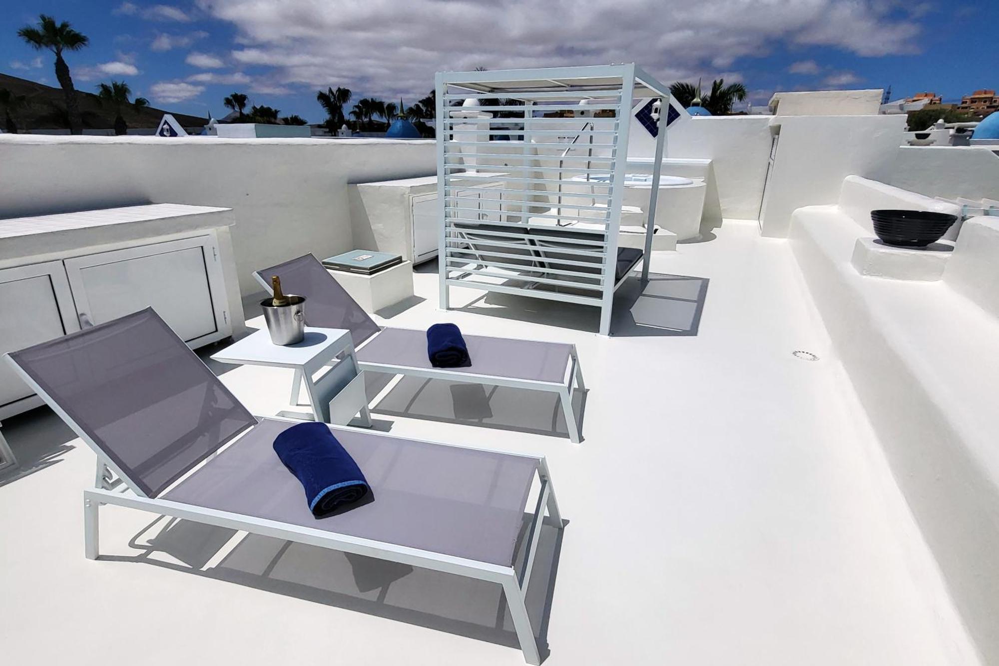Prive Royal Villa Bahiazul Corralejo Exteriér fotografie